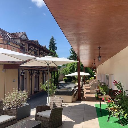 The Originals Boutique, Hôtel Clos Sainte Marie, Nevers  Buitenkant foto