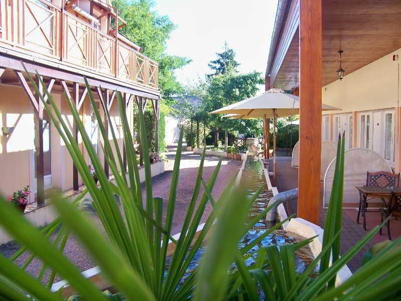 The Originals Boutique, Hôtel Clos Sainte Marie, Nevers  Buitenkant foto