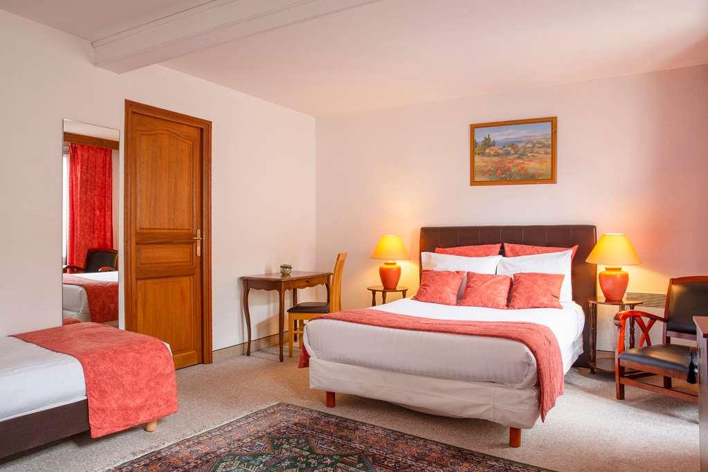 The Originals Boutique, Hôtel Clos Sainte Marie, Nevers  Kamer foto