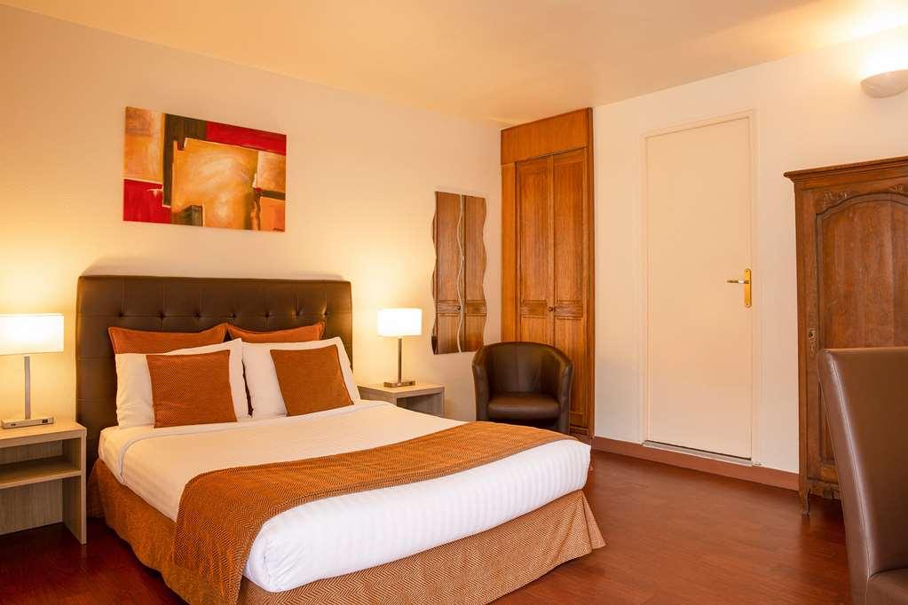 The Originals Boutique, Hôtel Clos Sainte Marie, Nevers  Kamer foto