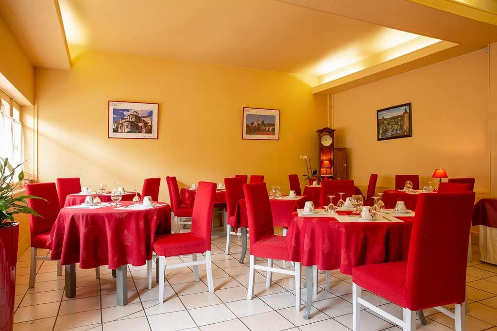 The Originals Boutique, Hôtel Clos Sainte Marie, Nevers  Voorzieningen foto