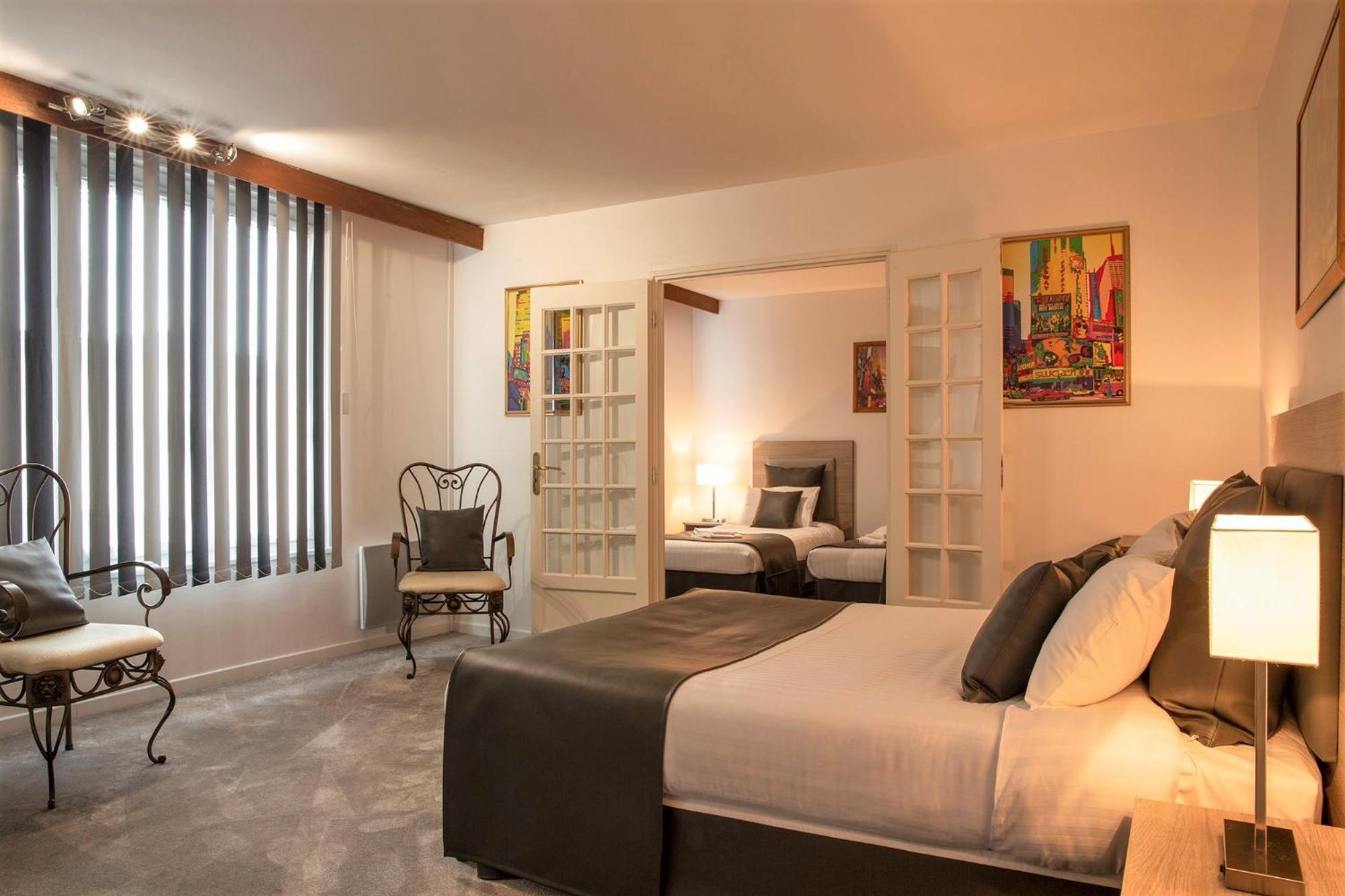 The Originals Boutique, Hôtel Clos Sainte Marie, Nevers  Buitenkant foto