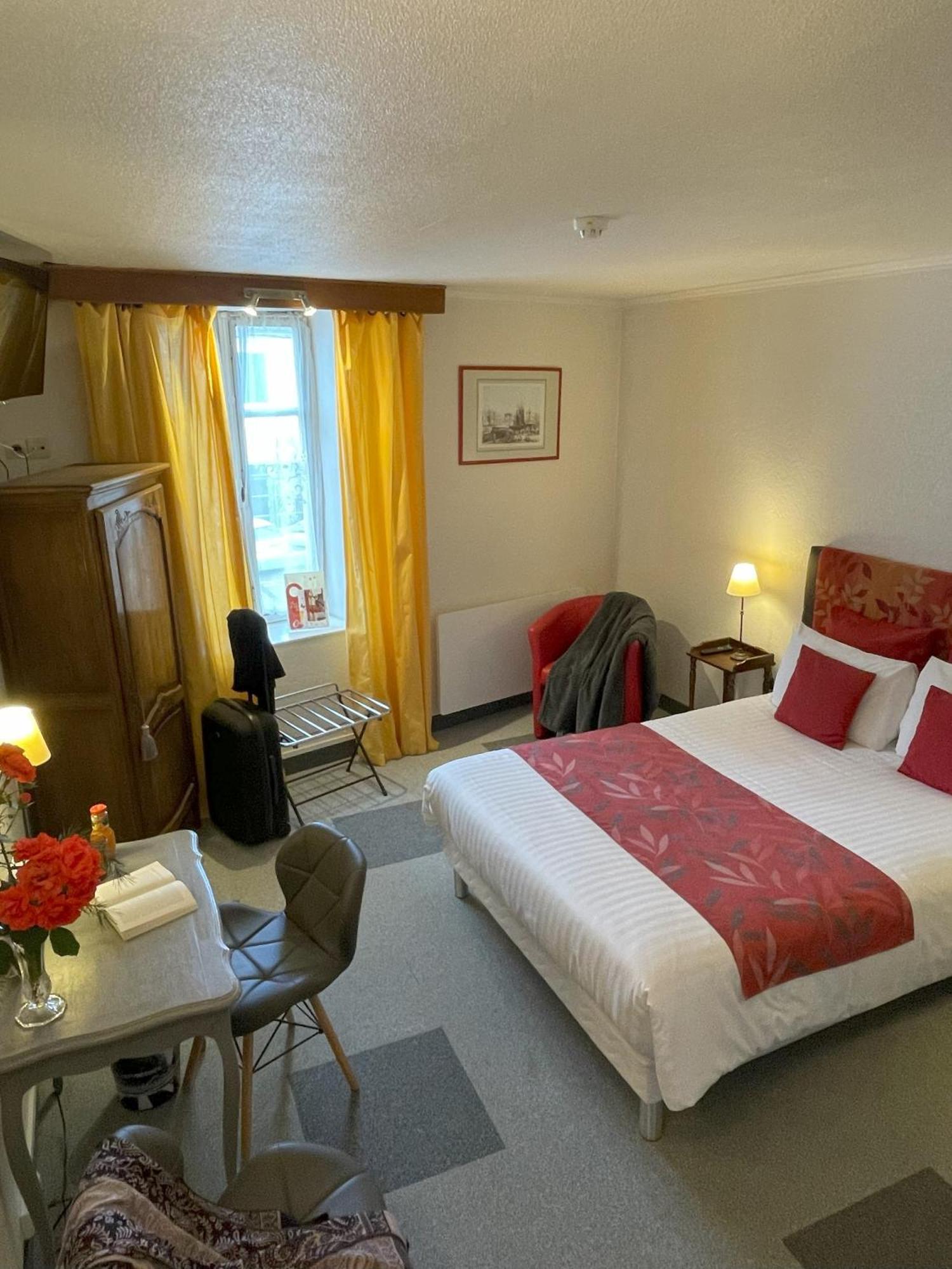 The Originals Boutique, Hôtel Clos Sainte Marie, Nevers  Buitenkant foto