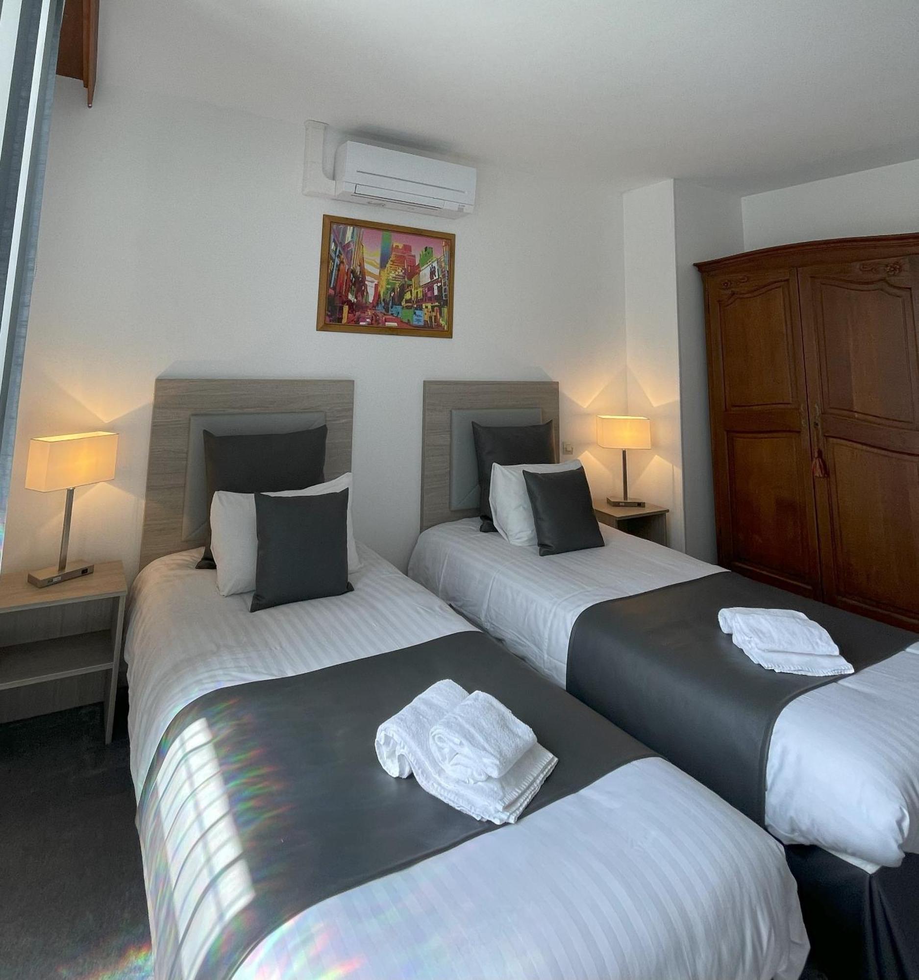 The Originals Boutique, Hôtel Clos Sainte Marie, Nevers  Buitenkant foto