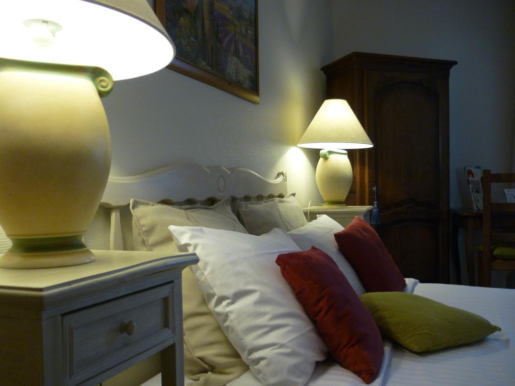 The Originals Boutique, Hôtel Clos Sainte Marie, Nevers  Kamer foto