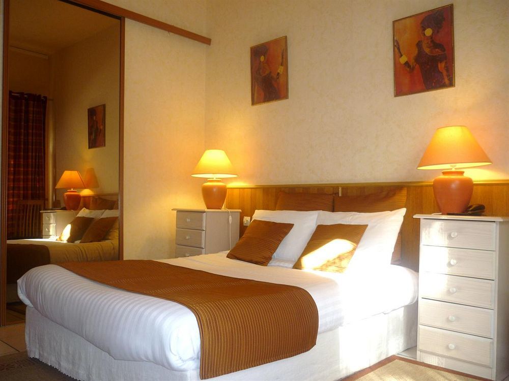 The Originals Boutique, Hôtel Clos Sainte Marie, Nevers  Buitenkant foto